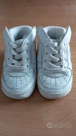 scarpe primi passi Nike force 1 crib 