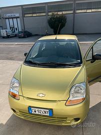 Chevrolet matiz