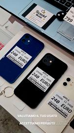 IPHONE 12 64GB mix colori