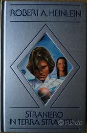 STRANIERO IN TERRA STRANIERA - Heinlein