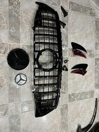 Mercedes benz cla c118 ricambi