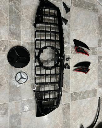 Mercedes benz cla c118 ricambi