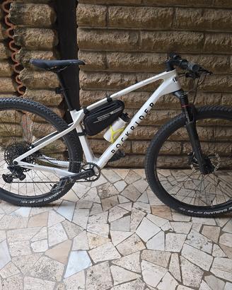 rockrider xc 900 race mtb carbonio