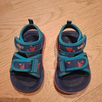 ciabattine piscina mare Decathlon 