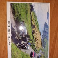 Cartolina rush hour Ireland 