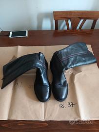 stivali donna TG.37