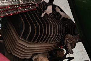 Benelli 2cilindri 2t