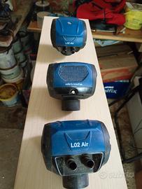 Pulsatori pecore capre 60/40