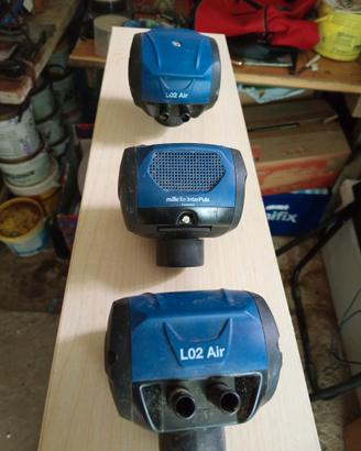 Pulsatori pecore capre 60/40