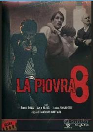 LA PIOVRA 8 (2 Dvd)
