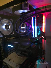 PC COMPLETO CON RTX 3060 TI ZOTAC