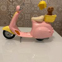 Vespa di Barbie