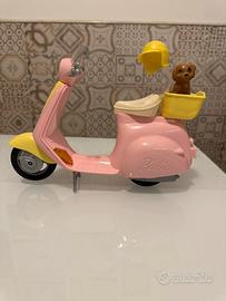 Vespa di Barbie