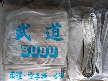 Judogi + Karategi buone condizioni