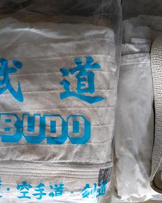 Judogi + Karategi buone condizioni