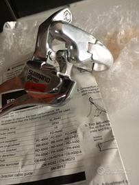 Deragliatore Anteriore 2 Vel Bici Corsa Shimano Fd