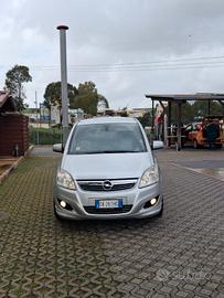Opel Zafira  Euro 5 1.7 125cv 7 posti
