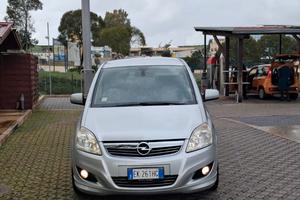 Opel Zafira  Euro 5 1.7 125cv 7 posti