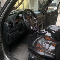 Jeep cherokee 2800 automatica