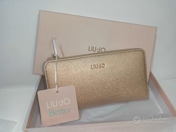 Portafoglio Donna con Zip LIU JO