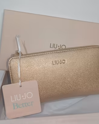 Portafoglio Donna con Zip LIU JO