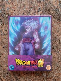 Blueray Dragon Ball Super Super Hero Nuovo