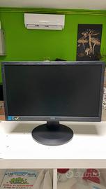 monitor AOC 22 pollici Full HD
