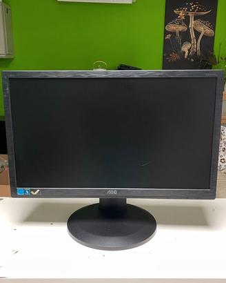 monitor AOC 22 pollici Full HD