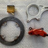Kit freno posteriore Mv Agusta F4 / Brutale