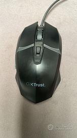 Mouse gaming GX Trust