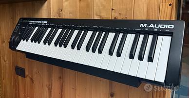 M-Audio Keystation 49 MK3 - Tastiera Controller MI