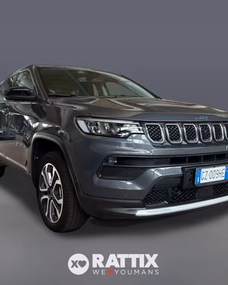 JEEP compass ii 2021 Compass 1.3 turbo t4 phev Alt