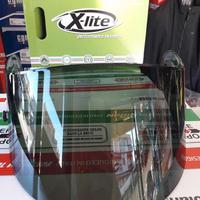 Visiera GREEN PER TEAR-OFF X-LITE X-LITE X-803/U.C