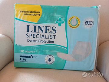 4 pacchi lines specialist