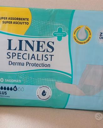 4 pacchi lines specialist