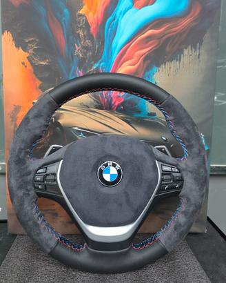 volante bmw serie 1/2/3/4 F-Series