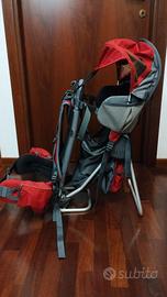 zaino porta bimbo da montagna