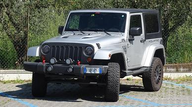 Jeep Wrangler 2.8 diesel 177cv