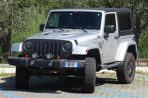 Jeep Wrangler 2.8 diesel 177cv