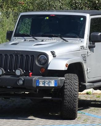 Jeep Wrangler 2.8 diesel 177cv