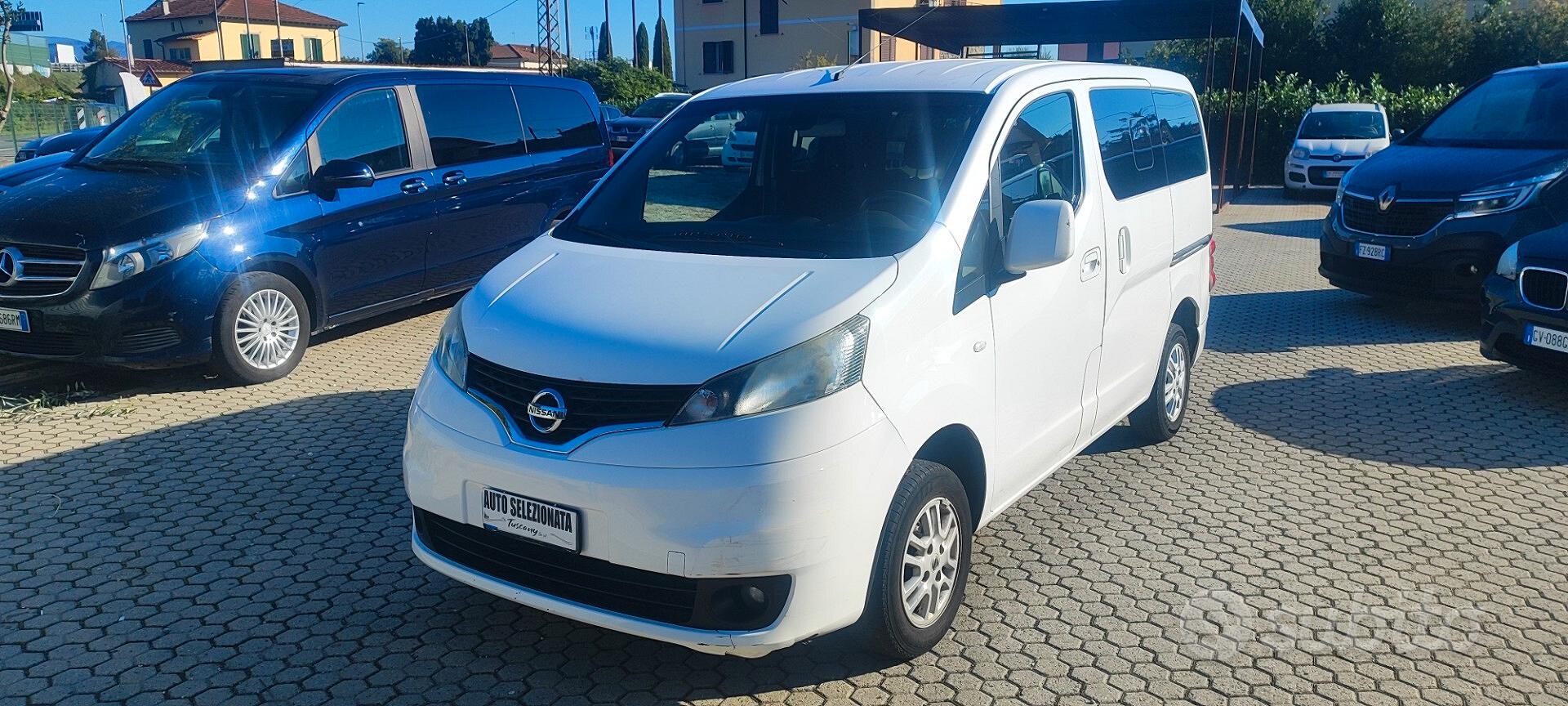 Nissan NV200