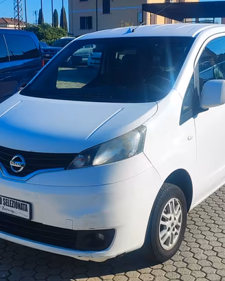 Nissan NV200 Evalia 1.5 dCi 110 CV n-tec