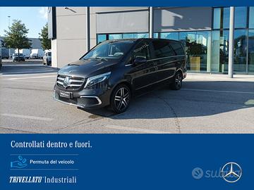 Mercedes Classe V long 300 d premium auto
