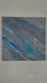 quadro astratto moderno