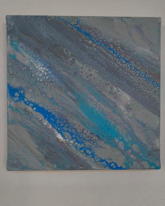 quadro astratto moderno