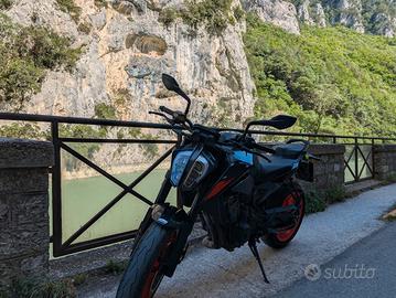 KTM Duke 790 2020 - Depotenziato