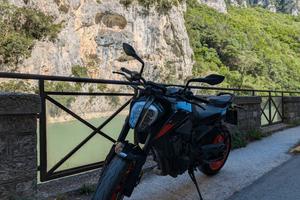 KTM Duke 790 2020 - Depotenziato