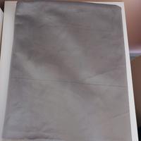 Scampolo tessuto in velluto .