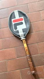 Racchetta vintage Fila