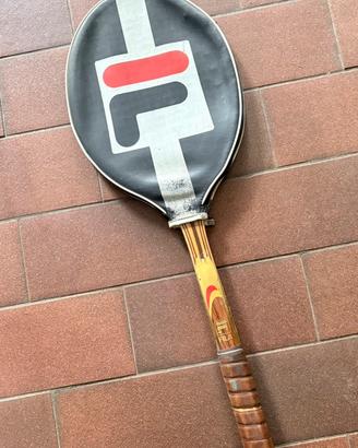 Racchetta vintage Fila